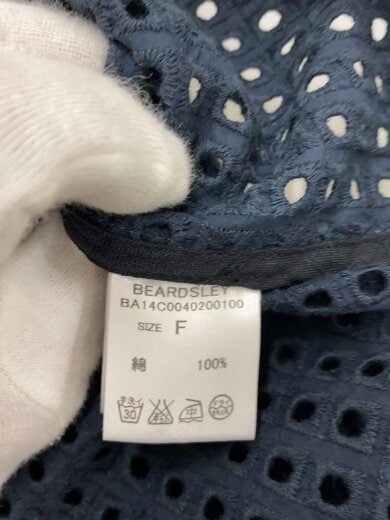 商品画像：ジャケット/FREE/コットン/NVY/BA14C0040200100 4