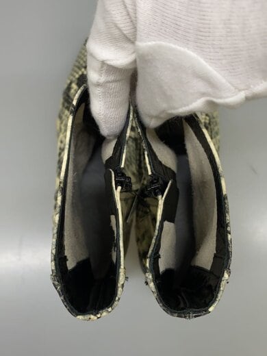 商品画像：ショートブーツ/37/マルチカラー/レザー/s58wu0286p2785 3