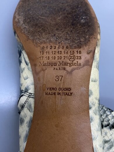 商品画像：ショートブーツ/37/マルチカラー/レザー/s58wu0286p2785 5