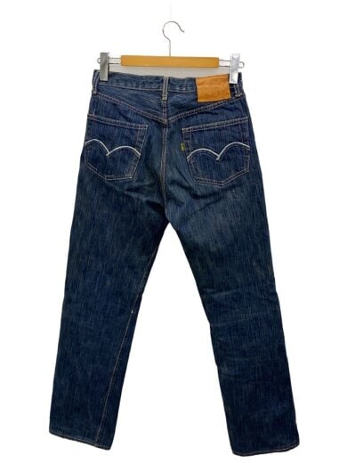 商品画像：FARMER’S SHOP/ストレートパンツ/32/阿波正藍染法/Z1854 2