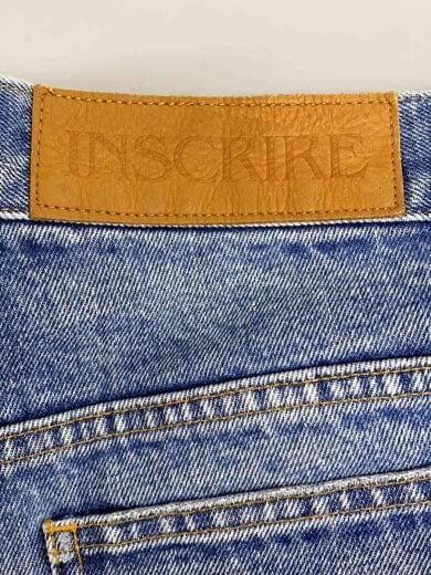 商品画像：ブーツカットパンツ/36/コットン/IDG/無地/IDCA-PT30B/002 Flare Denim 4