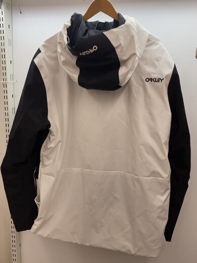 商品画像：FOA403653 TNP TBT INSULATED JACKET/ウェアー/M/WHT/FOA403653 2