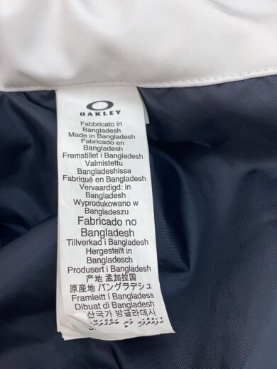 商品画像：FOA403653 TNP TBT INSULATED JACKET/ウェアー/M/WHT/FOA403653 4