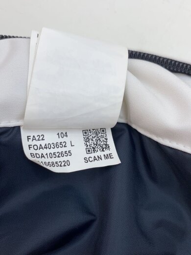 商品画像：FOA403653 TNP TBT INSULATED JACKET/ウェアー/M/WHT/FOA403653 6