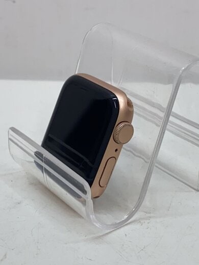 商品画像：Apple Watch SE GPSモデル 40mm MYDN2J/A [ピンクサンド]/デジタル/アルミ// 2