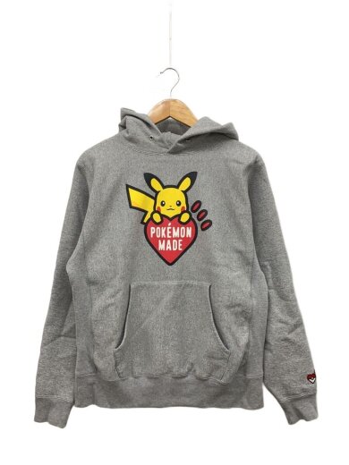 商品画像：スウェット/M/コットン/GRY/XX30CS006 1