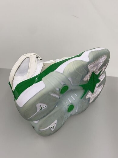 商品画像：JUMPMAN TWO TREY_ジャンプマン ツー トレイ/26.5cm/WHT// 4