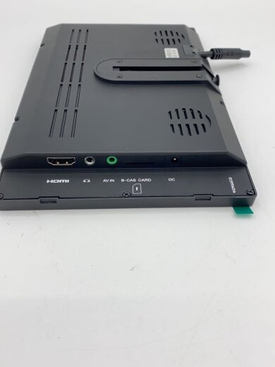 商品画像：wowauto/ポータブルナビ/ワンセグ車載TV/TH9013// 4
