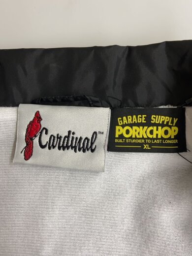 商品画像：コーチジャケット/Cardinal/XL/ナイロン/BLK/76256 3