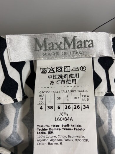 商品画像：チュニック/38/コットン/マルチカラー/総柄/122620296// 3