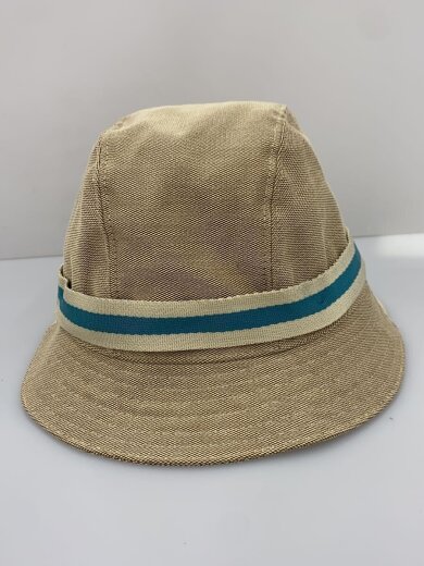 商品画像：バケットハット/L/コットン/BEG/無地/レディース// 3