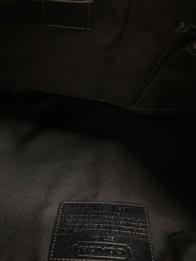 商品画像：ショルダーバッグ_オールレザー/レザー/BLK/無地// 6