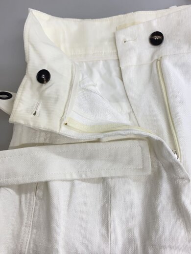 商品画像：ボトム/40/コットン/WHT/無地// 3