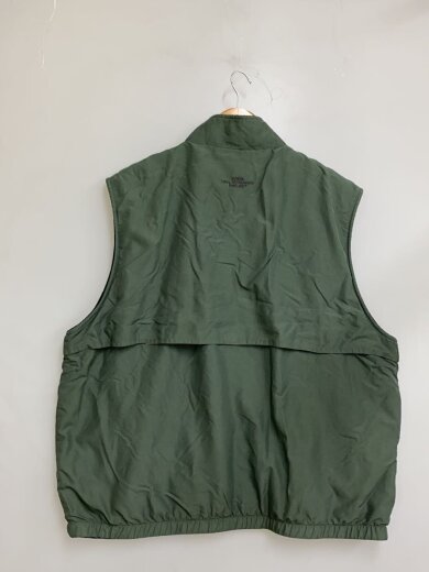 商品画像：ベスト/XL/ナイロン/GRN// 2