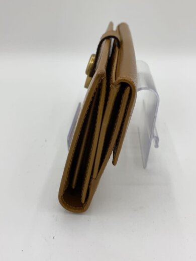 商品画像：長財布/レザー/CML/無地/レディース 7