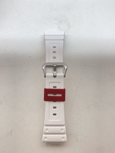 商品画像：クォーツ腕時計/デジタル/ラバー/RED/DW-5610 7