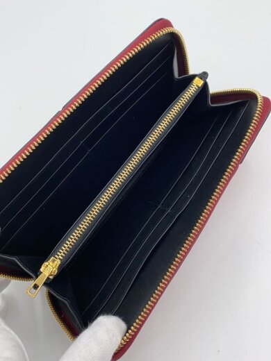 商品画像：長財布/レザー/マルチカラー/レディース/122N30VF13 4
