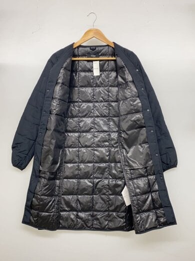 商品画像：ロングダウンジャケット/--/--/BLK/無地 3