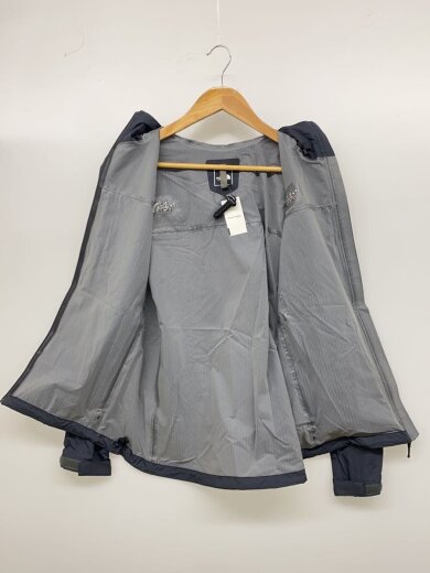 商品画像：VENTURE JACKET/L/ナイロン/GRY/無地 3