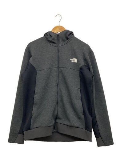商品画像：DRY DOT AMBITION HOODIE_ドライドットアンビションフーディ/XL/ポリエステル/GRY/ 1