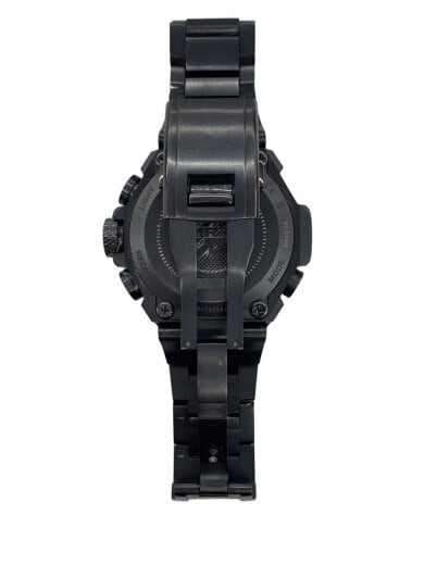 商品画像：ソーラー腕時計・G-SHOCK/アナログ/BLK 5