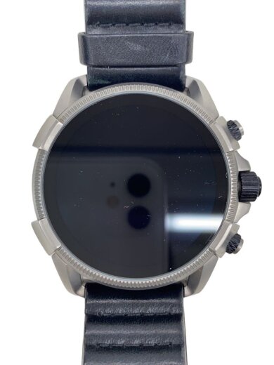 商品画像：DIESEL On Full Guard 2.5 47mm DZT2008 シルバー【タッチスクリーン】 1