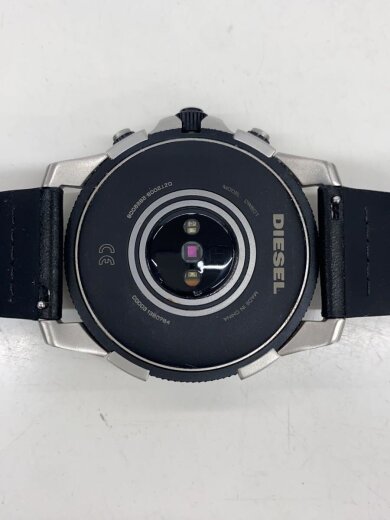 商品画像：DIESEL On Full Guard 2.5 47mm DZT2008 シルバー【タッチスクリーン】 3