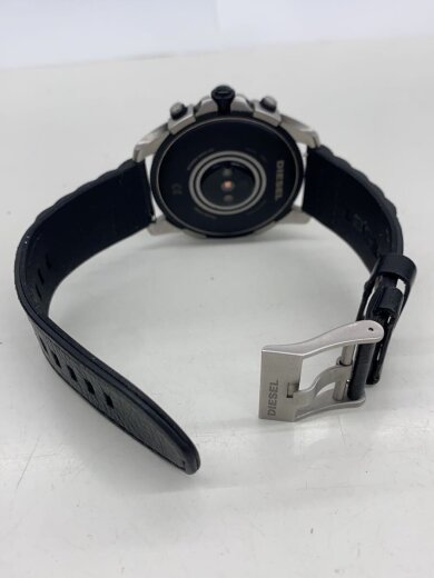 商品画像：DIESEL On Full Guard 2.5 47mm DZT2008 シルバー【タッチスクリーン】 4