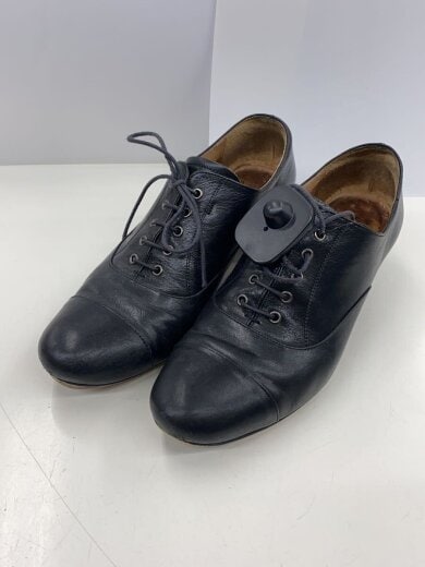 商品画像：ドレスシューズ/23cm/BLK/レザー/1727 2