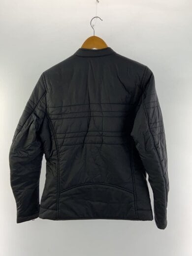 商品画像：ナイロンジャケット/S/ナイロン/BLK/無地/00E8F203 2