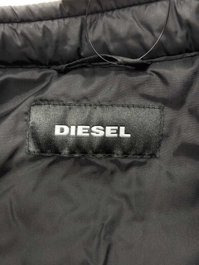 商品画像：ナイロンジャケット/S/ナイロン/BLK/無地/00E8F203 3