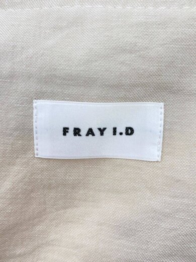 商品画像：ジャケット/1/ポリエステル/BEG/FWFJ251049 3