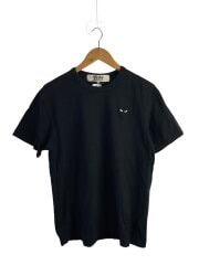 Tシャツ/L/コットン/BLK/AZ-T064