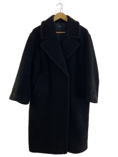 商品画像：コート/36/アクリル/BLK/23-020-220-7530// 1