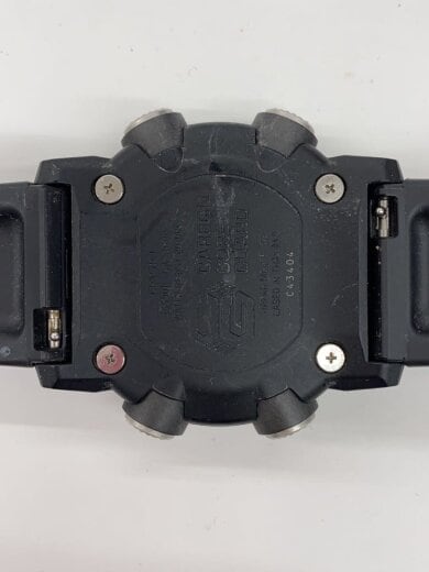 商品画像：クォーツ腕時計・G-SHOCK/デジアナ/BLK/BLK 3