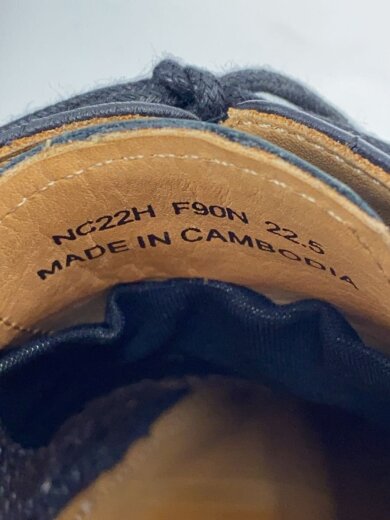 商品画像：ドレスシューズ/22.5cm/BLK/ゴアテックス/NC22H F90N 5