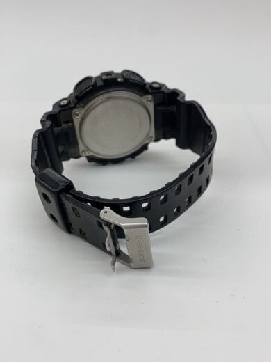 商品画像：クォーツ腕時計・G-SHOCK/デジアナ/BLK 4