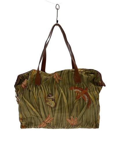 商品画像：ボストンバッグ/ポリエステル/マルチカラー/総柄/AU-21 1