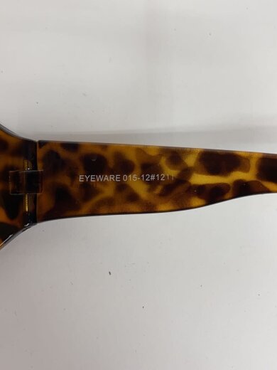 商品画像：サングラス/--/プラスチック/BRW/BRW/メンズ/015-12 5