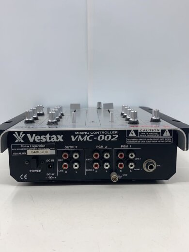 商品画像：VMC-002 DJ機器/VMC-002 3