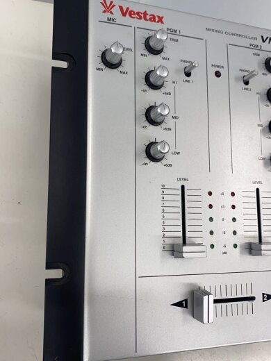 商品画像：VMC-002 DJ機器/VMC-002 4