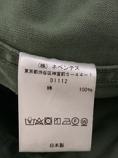 商品画像：カーゴパンツ/XS/コットン/KHK/無地/DI112 5