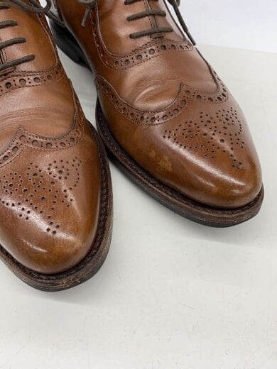 画像：Jalan Sriwijayaドレスシューズ/US9.5/BRW/レザー/98843 111206