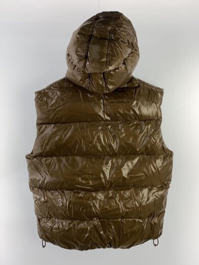 商品画像：ダウンジャケット/L/ポリエステル/CML/無地 2