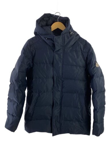 画像：Pyrenexダウンジャケット/M/ポリエステル/NVY/無地/W22P31