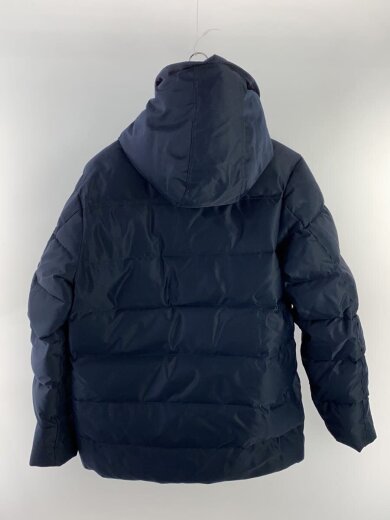 画像：Pyrenexダウンジャケット/M/ポリエステル/NVY/無地/W22P32