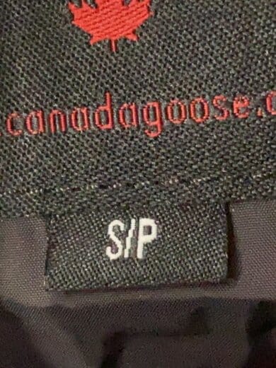 商品画像：ダウンジャケット/S/ポリエステル/RED/無地/2832L 4