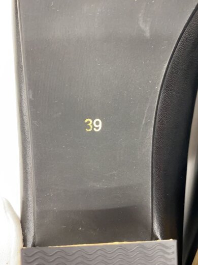 商品画像：パンプス/39/BLK 5