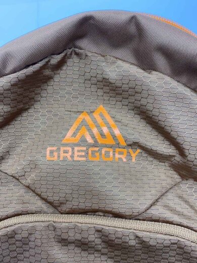 商品画像：リュック/ナイロン/BRW/無地/nano18 5