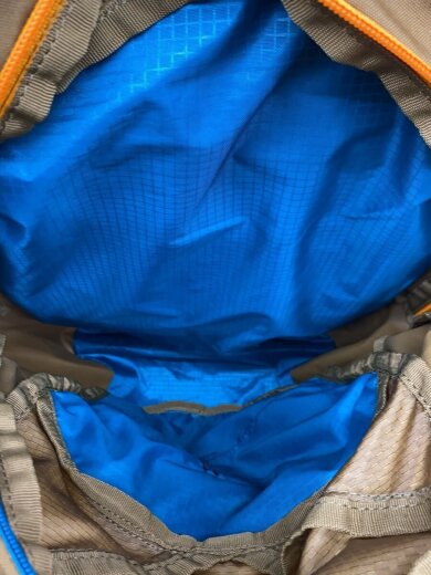 商品画像：リュック/ナイロン/BRW/無地/nano18 6